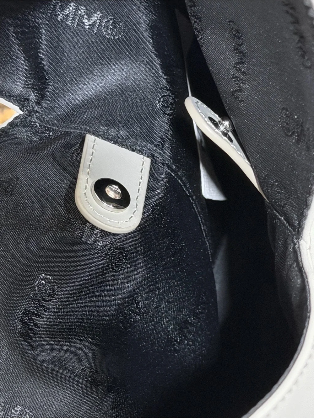 Maison Martin Margiela triangular shape
